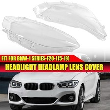 Scheinwerferglas set bmw gebraucht kaufen  Langenlonsheim