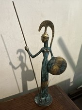 Brass athena spear for sale  MELTON MOWBRAY