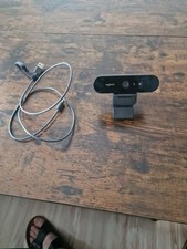 Logitech brio webcam gebraucht kaufen  Erfurt