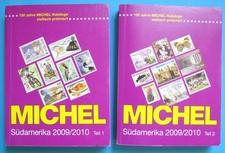 Michel katalog südamerika gebraucht kaufen  Reinsdorf