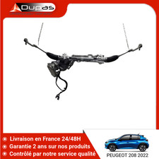 Cremaillere peugeot 208 d'occasion  Nemours