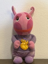 Brinquedo de pelúcia The Backyardigans exclusivo Sweet Dreams falando cantando comprar usado  Enviando para Brazil