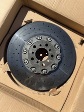 Disques frein carbone d'occasion  Cézy