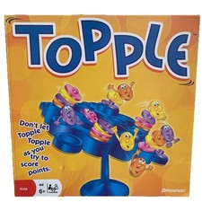 Topple board game for sale  Brentwood