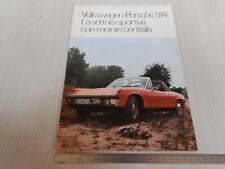Depliant brochure originale usato  Santena