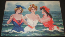 1905 comic bathing for sale  HUNTINGDON