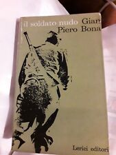 Soldato nudo gian usato  Campolongo Tapogliano