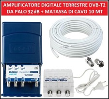 Amplificatore antenna digitale usato  Scafati