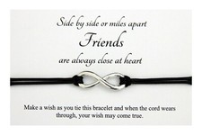 Friendship infinity wish for sale  POLEGATE