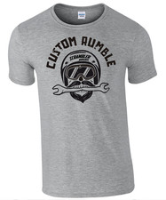 Shirt ducati scrambler usato  Castiglion Fiorentino