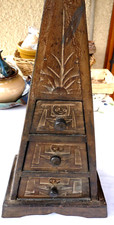 Meuble africain pyramide d'occasion  Tournefeuille