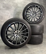 ORYGINALNE MERCEDES 21 CALI AMG GLE V167 C167 COUPE FELGI OPONY LETNIE CZARNE na sprzedaż  PL