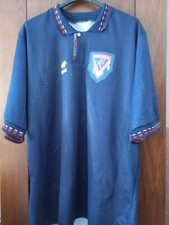 Maglia genoa ritiro usato  Genova