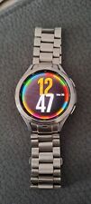 Smartwatch bluetooth orologio usato  Trento