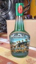 Juventus bottiglia liquore usato  Villarbasse