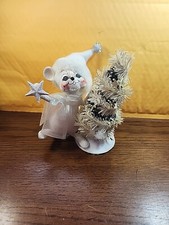 Annalee white mouse for sale  Springfield