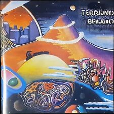 TERRENO BALDIO Self Title BRAZIL PROG 1992 ENGLISH VERSION CD +2 BACAMARTE comprar usado  Enviando para Brazil