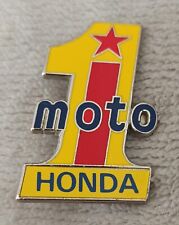 Broche moto honda. d'occasion  France