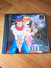 Gunners heaven ps1 for sale  DUNGANNON