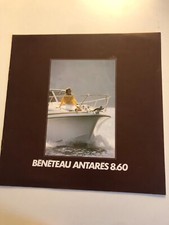 Beneteau antares 8.60 d'occasion  Villefranche-sur-Saône