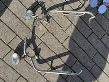 Lambretta front crash for sale  MILTON KEYNES