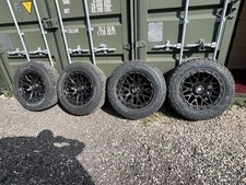 Fuel wheels tyres for sale  RUGBY