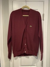 Vtg lacoste mens for sale  Freeport