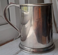 Solid silver 1968 for sale  HUNTINGDON