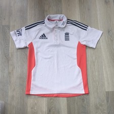 Adidas england cricket for sale  STOKE-ON-TRENT