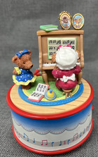 Enesco teddy bear for sale  SUTTON-IN-ASHFIELD