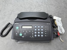 Philips fax machine for sale  SWADLINCOTE