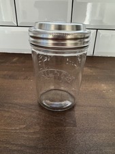 Kilner breakfast jar for sale  GLASTONBURY