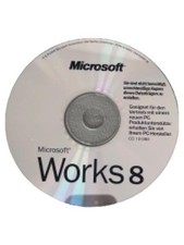 Microsoft works software gebraucht kaufen  Deutschland