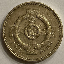 Pound 2001 croce usato  Avezzano