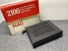 Nad monitor series d'occasion  Expédié en Belgium