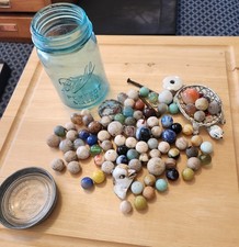 Antique marbles for sale  Huntington