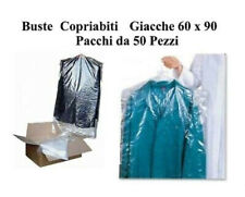 Buste copriabiti giacche usato  Santa Luce