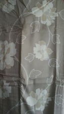 New beige floral for sale  ILFORD