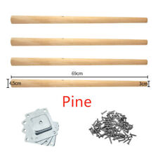 Wooden legs tapered for sale  UK