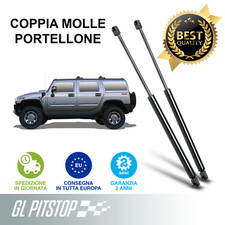 Coppia molle gas usato  Castelnuovo Don Bosco