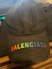 Balenciaga cappello berretto usato  Ascoli Piceno