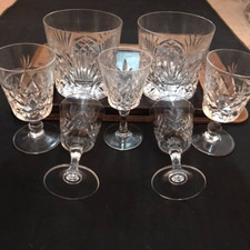 Collection crystal cut for sale  COVENTRY