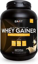 Whey gainer eafit d'occasion  Lyon I