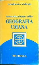 Introduzione alla geografia usato  Italia