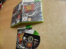 Guitar Hero: Warriors of Rock Microsoft Xbox 360, usado comprar usado  Enviando para Brazil