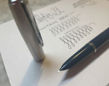 Fountain pen stilografica usato  Milano