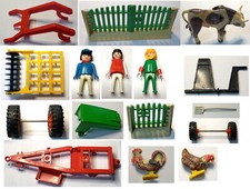 Ersatzteile playmobil bauernho gebraucht kaufen  Tespe