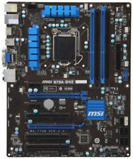 Msi b75a g43 d'occasion  Lyon VII