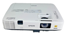 Projetor EPSON POWERLITE 1940W WXGA 3LCD 1500hrs sem controle remoto com cabo de alimentação (SG) comprar usado  Enviando para Brazil