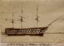 Original photograph hms usato  Milano